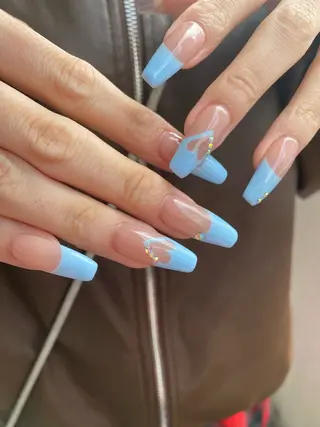 ネイル chiya nailsのネイルデザイン