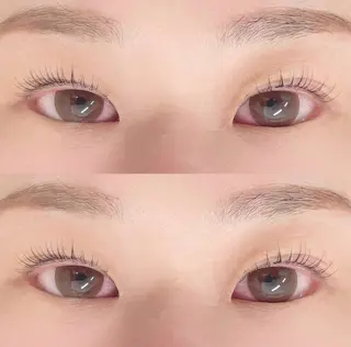 マツエク・マツパ KIUeyelash ✴︎koharuのマツエク・マツパデザイン