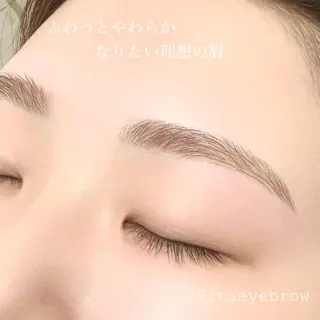 アイブロウ Ritaeyebrow(GO TODAY SHAiRE SALON 原宿Lux)所属・眉の悩み/Rita eyebrowの眉毛・アイブロウイメージ
