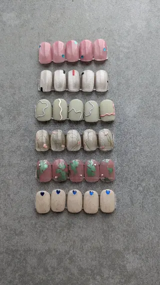 ネイル UFU. nailのネイルデザイン