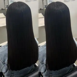 ロング 韓国ヘア🇰🇷 HINAのマツエク・マツパデザイン