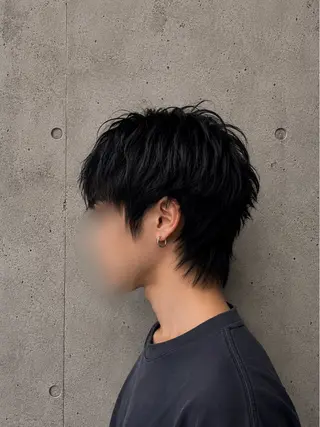 ショート メンズ ★メンズカット★ 川崎のヘアスタイル