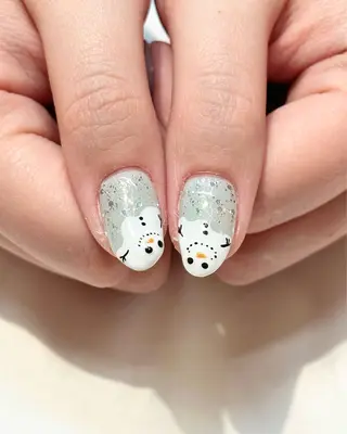 ネイル コバシガワ チヒロのネイルデザイン