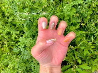 ネイル FUKA ♡のネイルデザイン