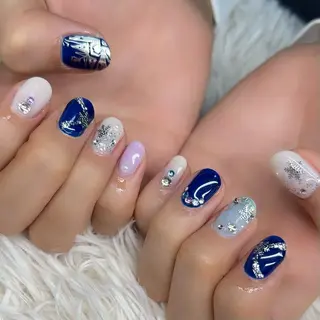 ネイル 【Yappy🌈】 💖P-tanaのネイルデザイン