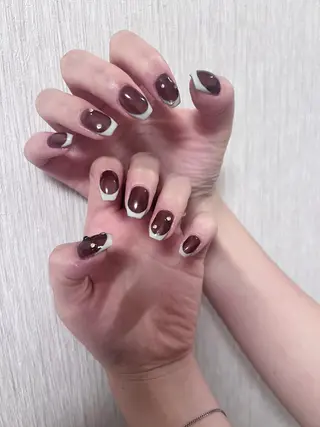 ネイル 京 美人のネイルデザイン