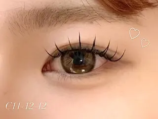 マツエク・マツパ iLa / Amina🌙♡の眉毛・アイブロウイメージ