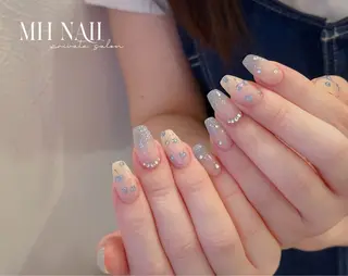 ネイル MH Nailのネイルデザイン