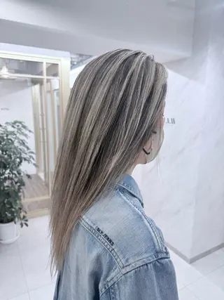 ロング 五島 拓海のヘアスタイル