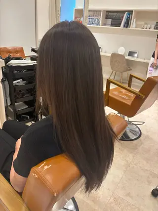 ロング 鯨井 崇太のヘアスタイル