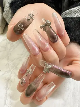 ネイル 💝Aki Nail💝のネイルデザイン