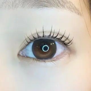 マツエク・マツパ 束感まつげ さりなのマツエク・マツパデザイン