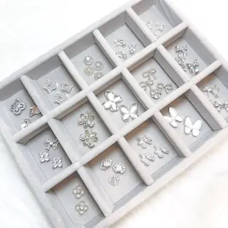 ネイル 定額ネイルLino 岡山表町のネイルデザイン