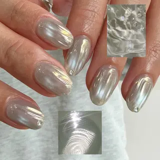 ネイル NINE_ AKARIのネイルデザイン