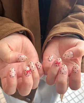 ネイル yuko⌇ 自由が丘ネイルのネイルデザイン