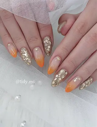 ネイル TIDY .のネイルデザイン