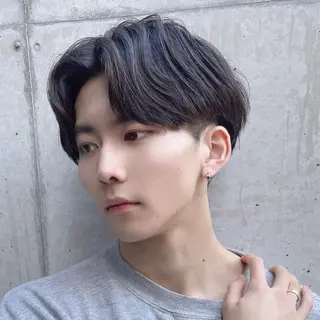 メンズ SEIYA メンズパーマ職人のヘアスタイル