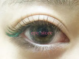 マツエク・マツパ CHARME(eye store)所属・CHARME -シャルム-のマツエク・マツパデザイン
