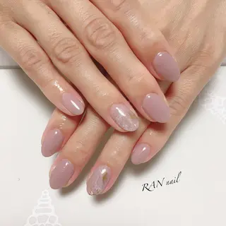 ネイル RAN nailのネイルデザイン