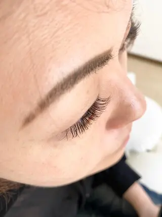 マツエク・マツパ eyelash lienのマツエク・マツパデザイン