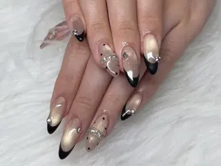 ネイル ANELA サクラのネイルデザイン