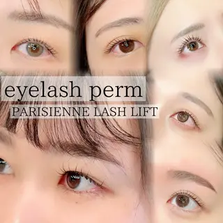 マツエク・マツパ Eye lashのマツエク・マツパデザイン
