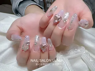 ネイル ネイルサロン ルミア Lumia 店長のネイルデザイン
