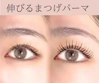 マツエク・マツパ 福田 果歩のマツエク・マツパデザイン