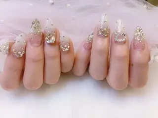 ネイル Rグループ felizのネイルデザイン