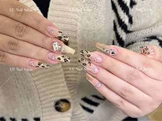 ネイル UU Nail Salon 西川口のネイルデザイン