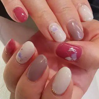 ネイル reve あやののネイルデザイン