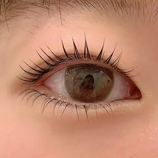 マツエク・マツパ ai一重専門🎀束感 まつげ🫧表参道のマツエク・マツパデザイン