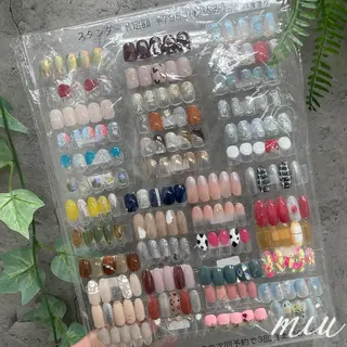 ネイル miunail Minamiのマツエク・マツパデザイン