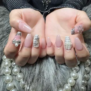 ネイル Doris Nail Salonのネイルデザイン