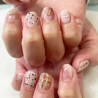 ネイル Laki nailのネイルデザイン