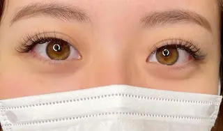 マツエク・マツパ 徳田 沙季のマツエク・マツパデザイン