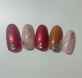 ネイル Nakao Hitomiのネイルデザイン