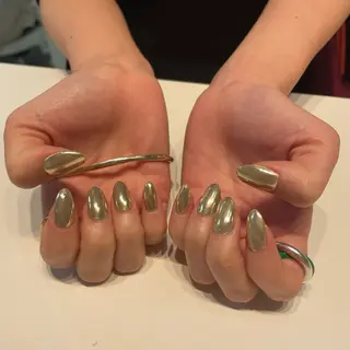 ネイル Fuka 池袋 ネイリストのネイルデザイン