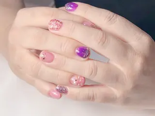 ネイル yunoi nailのネイルデザイン