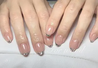 ネイル For u nailのネイルデザイン