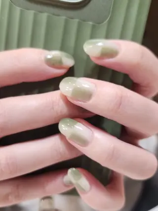 ネイル NailSalon N.中目黒のネイルデザイン