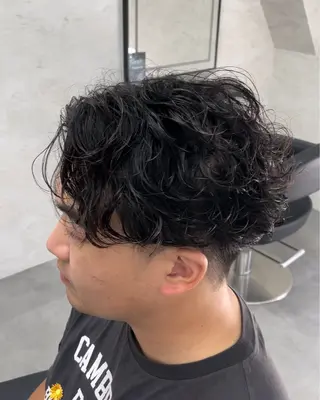 メンズ 天神大名/パーマ特化 /ケントのヘアスタイル