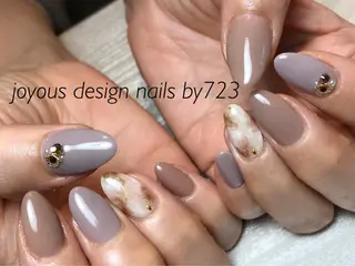 ネイル jdn natsumiのネイルデザイン