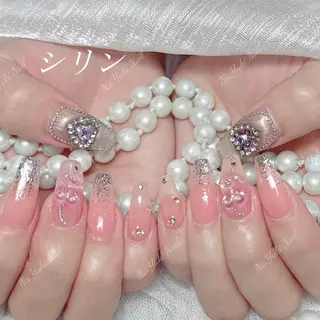 ネイル ナユキNA.YUKI 池袋店のネイルデザイン
