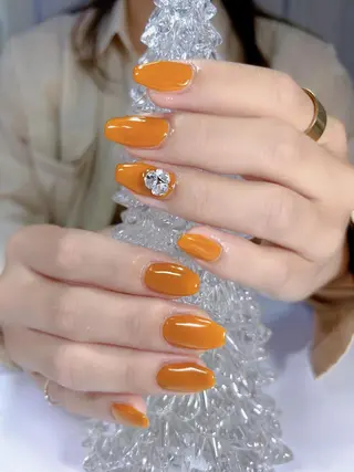 ネイル ネイルサロン ロア旧ジョリーのネイルデザイン