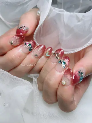 ネイル ..mi-nail ..のネイルデザイン