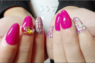 ネイル Nailsalon Rのネイルデザイン