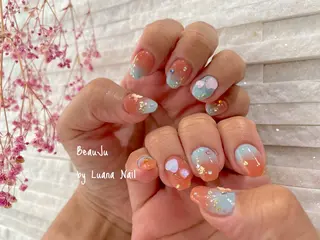 ネイル BeauJu by Luana Nailのネイルデザイン