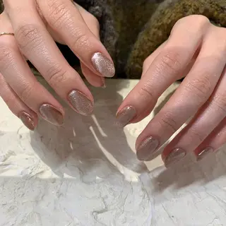 ネイル マキノ ユイのネイルデザイン