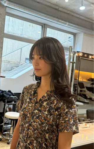 ロング 【代表】 🌟MASA🌟美髪のヘアスタイル
